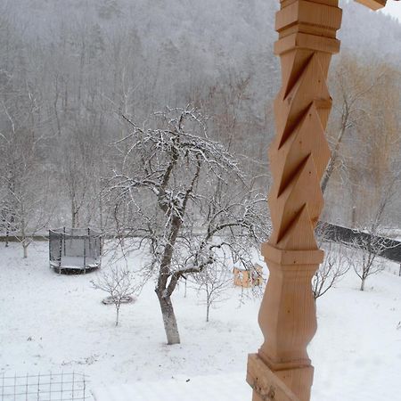 Casa Carbunaru Tîrgu Ocna Zewnętrze zdjęcie