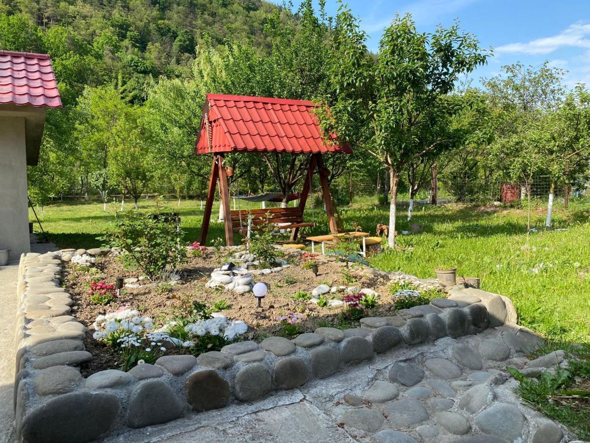 Casa Carbunaru Tîrgu Ocna Zewnętrze zdjęcie