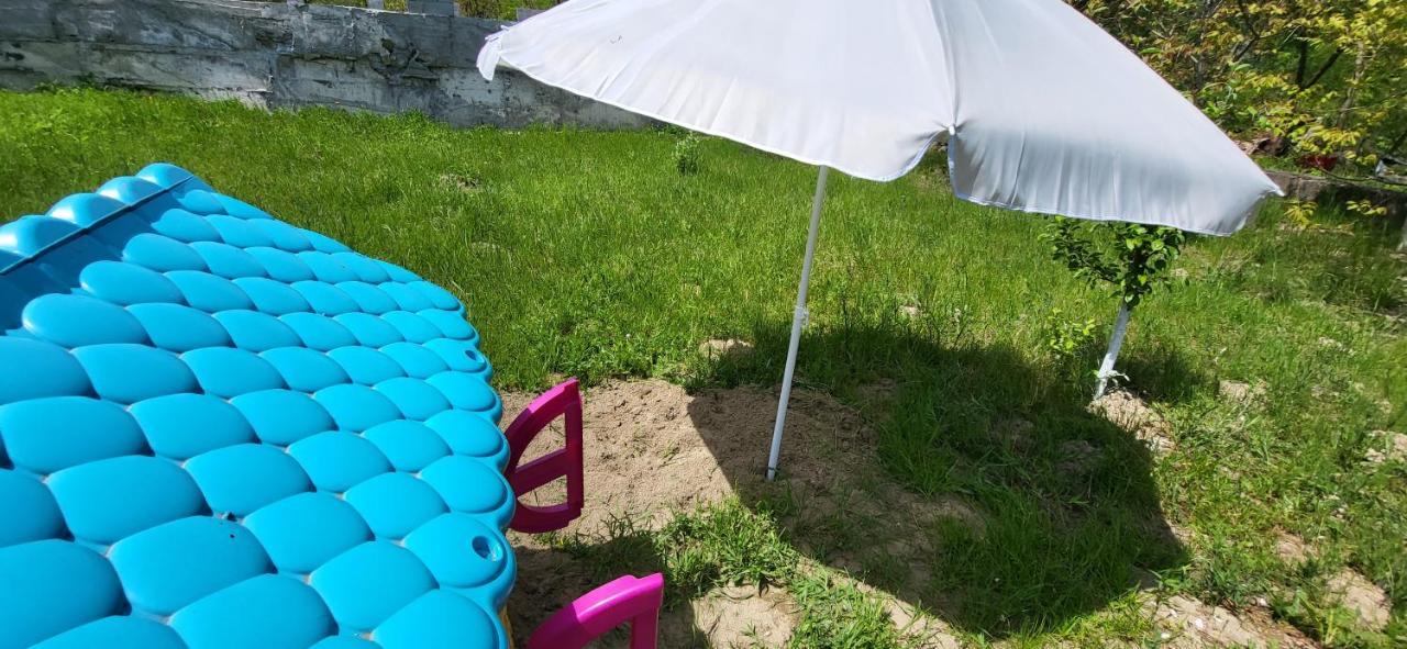 Casa Carbunaru Tîrgu Ocna Zewnętrze zdjęcie