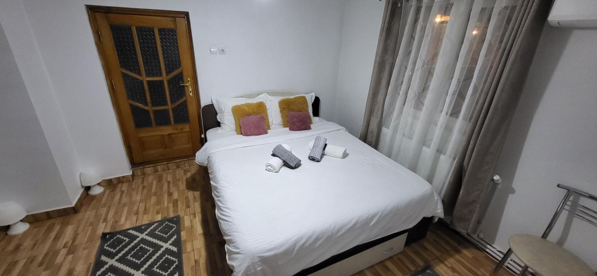Casa Carbunaru Tîrgu Ocna Zewnętrze zdjęcie