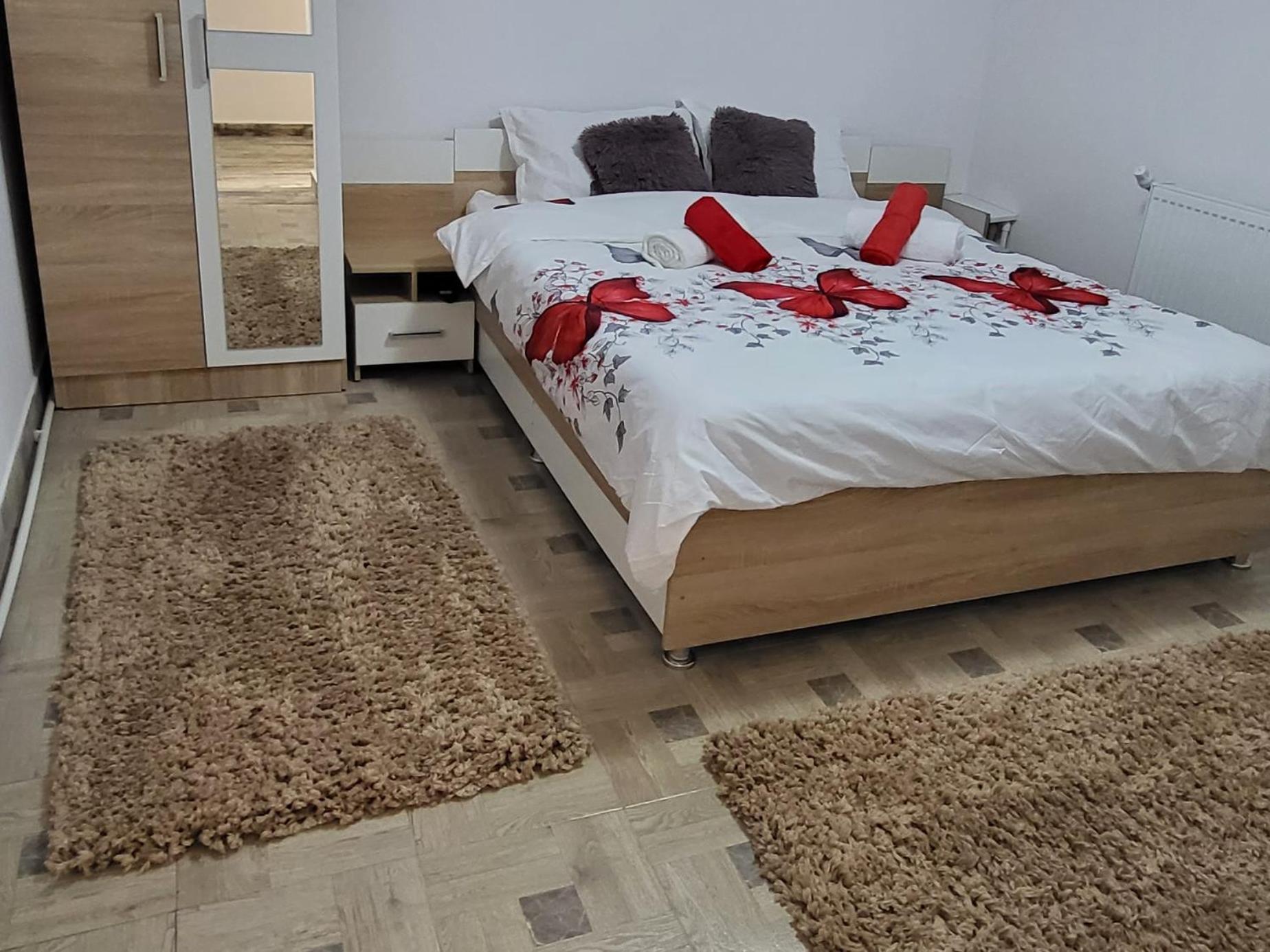 Casa Carbunaru Tîrgu Ocna Zewnętrze zdjęcie