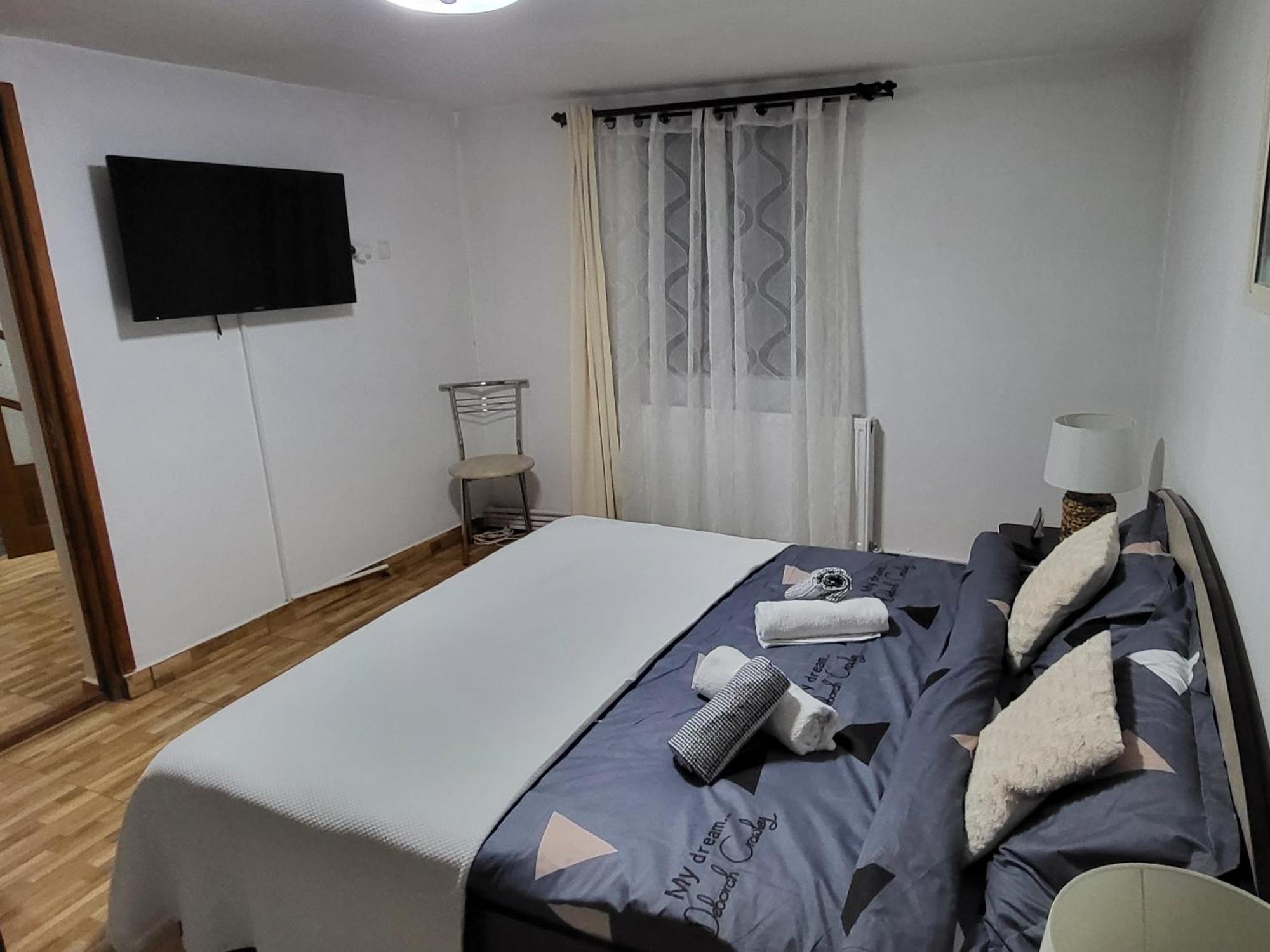 Casa Carbunaru Tîrgu Ocna Pokój zdjęcie
