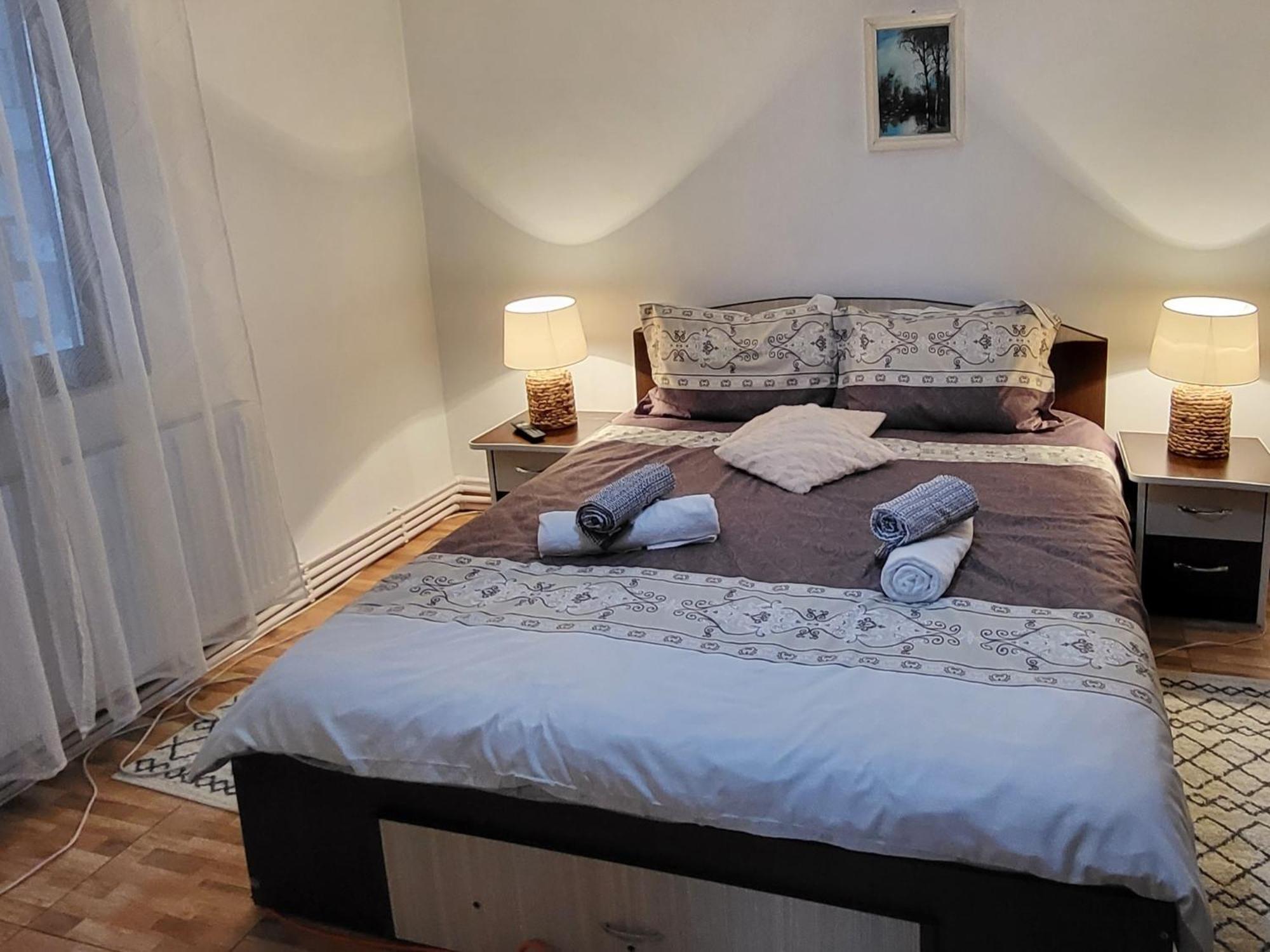 Casa Carbunaru Tîrgu Ocna Pokój zdjęcie