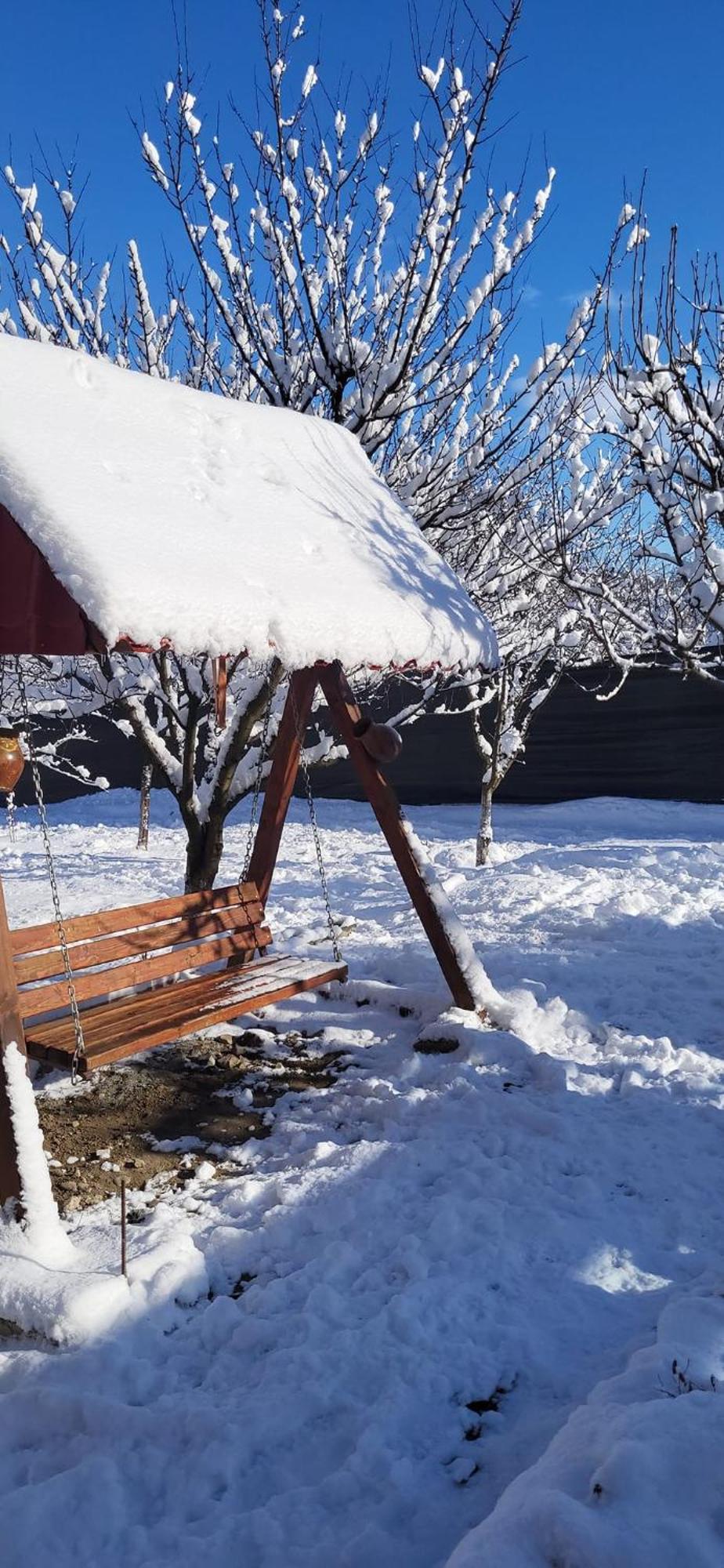 Casa Carbunaru Tîrgu Ocna Zewnętrze zdjęcie