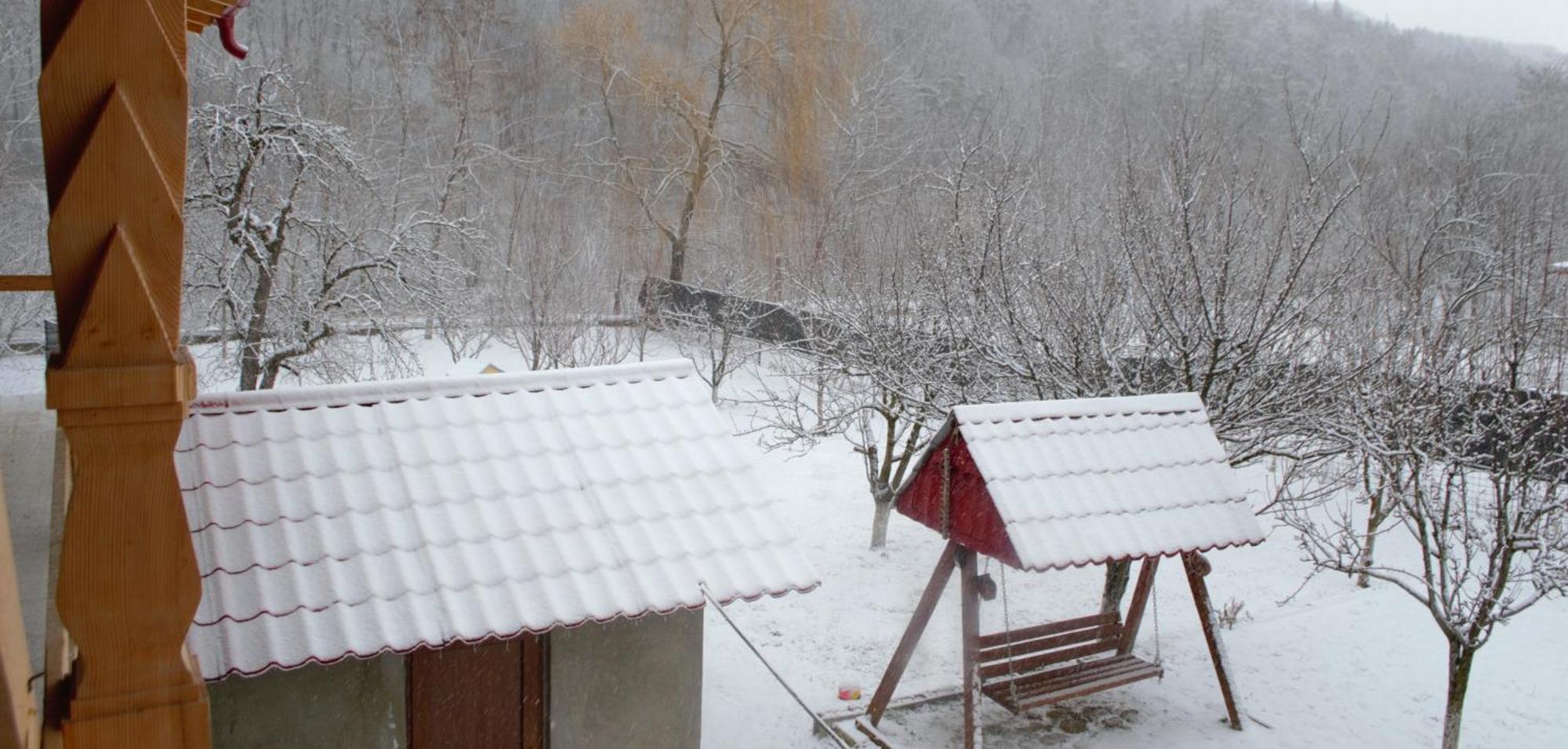 Casa Carbunaru Tîrgu Ocna Zewnętrze zdjęcie